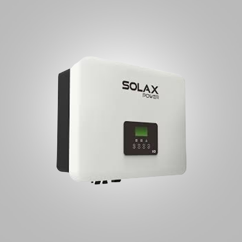 ONDULEUR RESEAU SOLAX X1 3KW - Monophasé-image-1